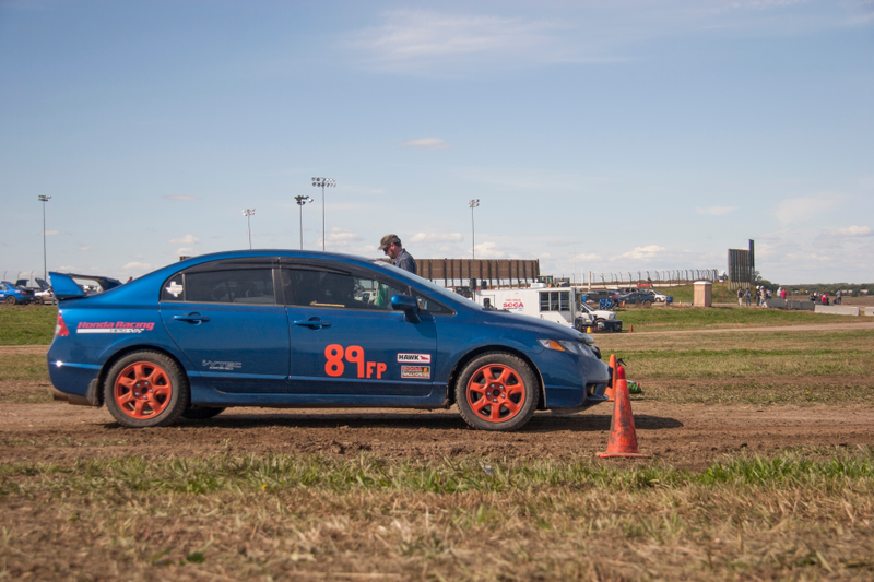 Illustration for article titled Cheap And Dirty: Why Rallycross Is The Best Deal In Racing
